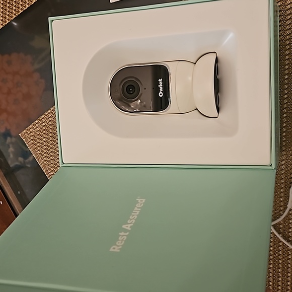 Owlet baby sock and camera - Picture 3 of 6